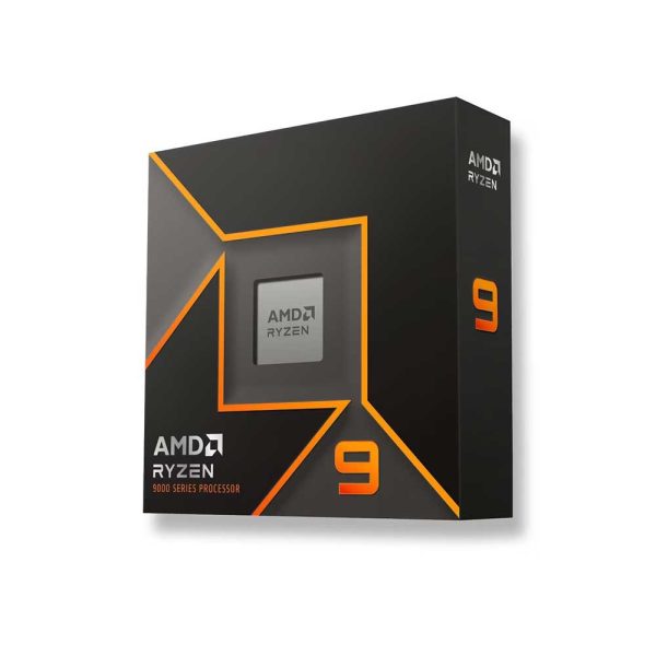 AMD Ryzen 9 9900X AM5 Desktop Processor (5.6 GHz / 12 Cores / 24 Threads) – TechCure India