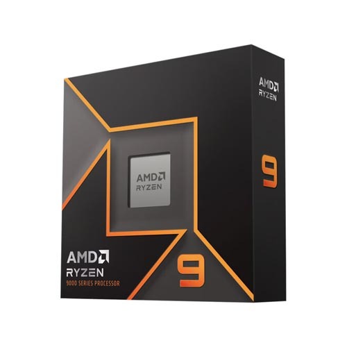 AMD Ryzen 9 9950X AM5 Desktop Processor (5.7 GHz / 16 Cores / 32 Threads) – TechCure India