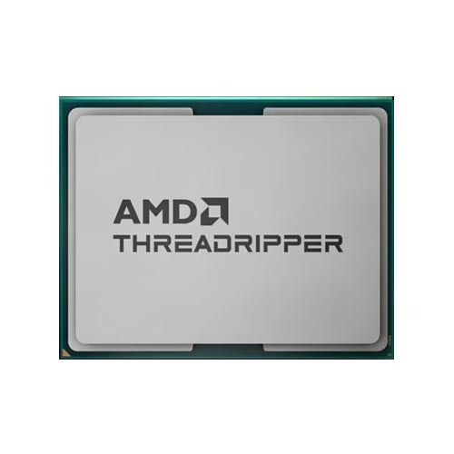 AMD Ryzen Threadripper 9980X Workstation Processor Tray (100-100001593) – TechCure India