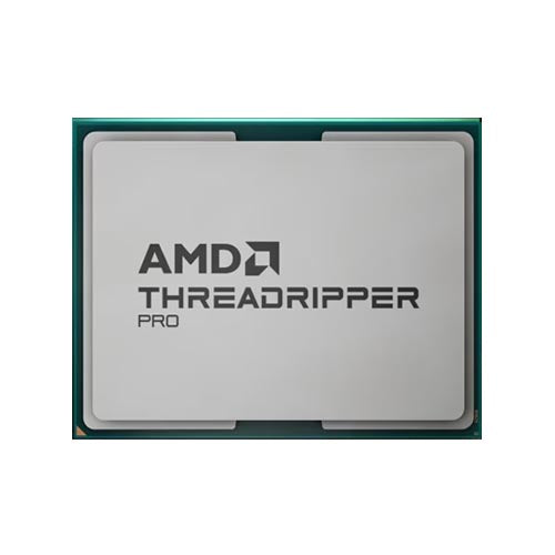 AMD Ryzen Threadripper PRO 9985WX 3.2 GHz 64-Core sTR5 Processor Tray – TechCure India