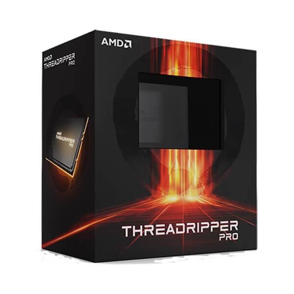 AMD Ryzen Threadripper Pro 5975WX Processor – TechCure India