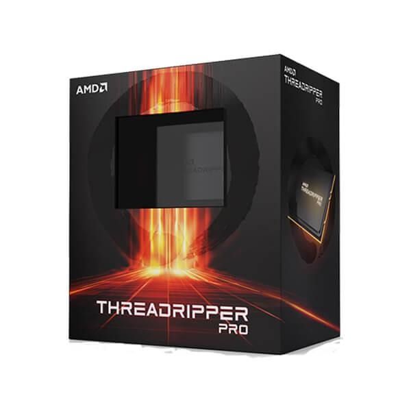 AMD Ryzen Threadripper Pro 5975WX Processor – TechCure India