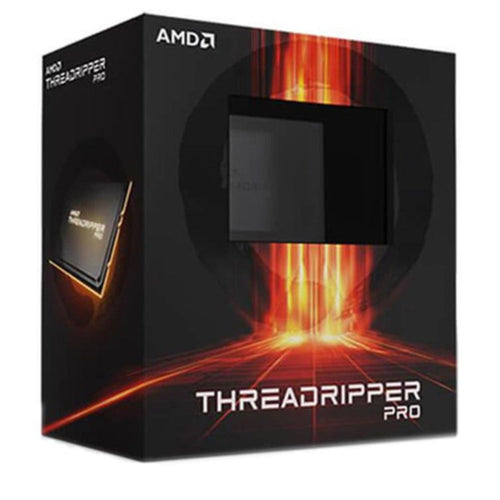 AMD Ryzen Threadripper PRO 5995WX Workstation 5th Generation Processor ( 4.5 GHz / 64 Cores / 128 Threads ) – TechCure India