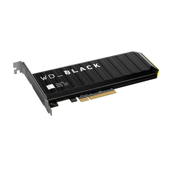 Western Digital Black AN1500 4TB NVMe Gen3 SSD (Add In Card) – TechCure India