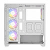 ANTEC CX300 RGB Elite ATX Mid Tower Cabinet (White) - 2