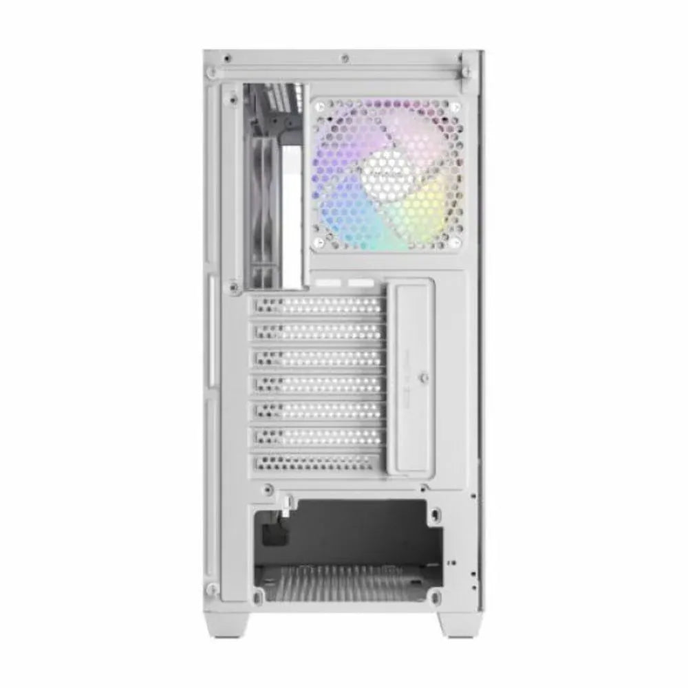 ANTEC CX300 RGB Elite ATX Mid Tower Cabinet (White) - 3
