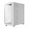ANTEC CX300 RGB Elite ATX Mid Tower Cabinet (White) - 4