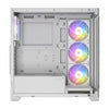 ANTEC CX300 RGB Elite ATX Mid Tower Cabinet (White) - 5