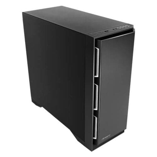 ANTEC P101S Silent ATX Mid Tower Cabinet (Black) - 2