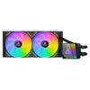 ANTEC Symphony 240 ARGB 240mm CPU liquid Cooler (Black) - 2
