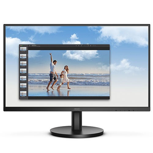 AOC 24B30HM 23.8 inch VA FHD Monitor – TechCure India
