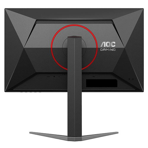 AOC 24G4 Gaming Monitor 23.8 Inch, IPS, FHD (1920 x 1080) 180Hz, Flat 3FL, HDMI, Height, Tilt & Pivot Adjust Stand, HAS(Black) – TechCure India
