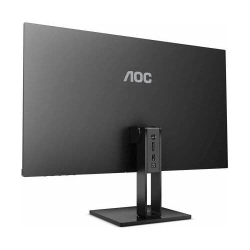 AOC 24V2Q 24 inch Full HD 75Hz IPS Monitor – TechCure India