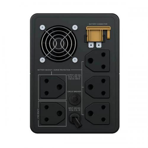 APC BX1100I-IN 1100VA 230V Back-UPS – TechCure India