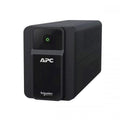 APC BX600I-IN 600VA 230V Back-UPS – TechCure India