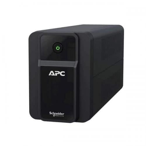APC BX600I-IN 600VA 230V Back-UPS – TechCure India