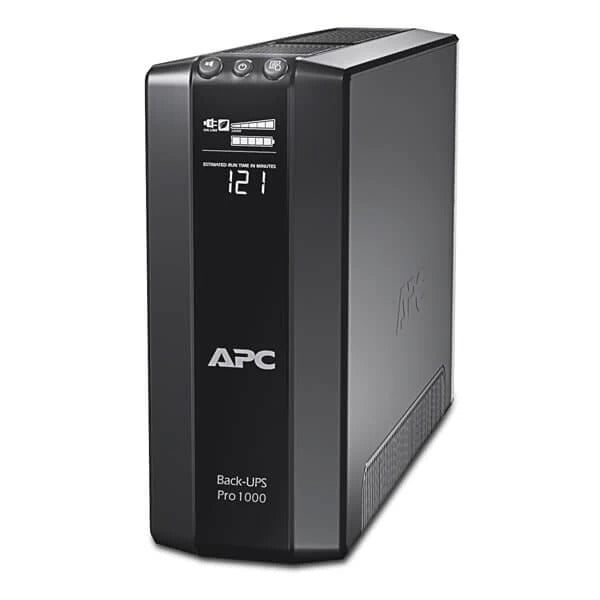 APC Pro BR1000G-IN 1000VA Back-UPS System – TechCure India