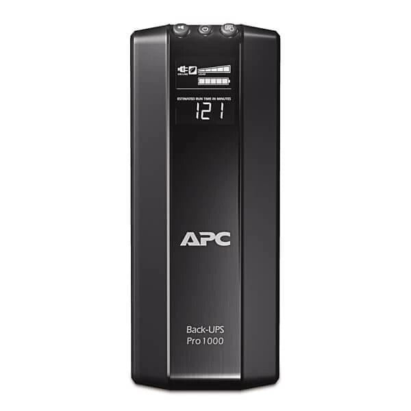 APC Pro BR1000G-IN 1000VA Back-UPS System – TechCure India