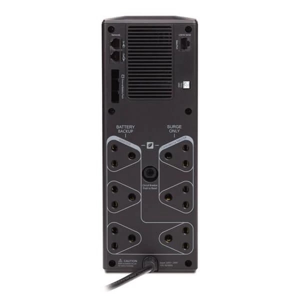 APC Pro BR1000G-IN 1000VA Back-UPS System – TechCure India