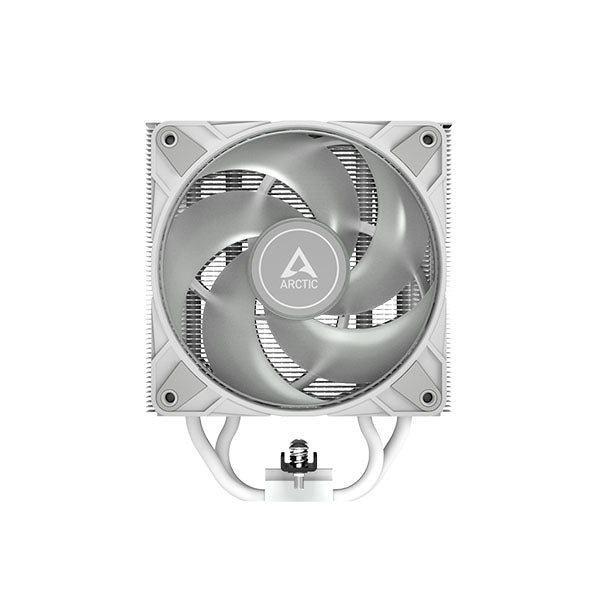 ARCTIC Freezer 36 ARGB 120mm Single Tower CPU Air Cooler (White) – TechCure India
