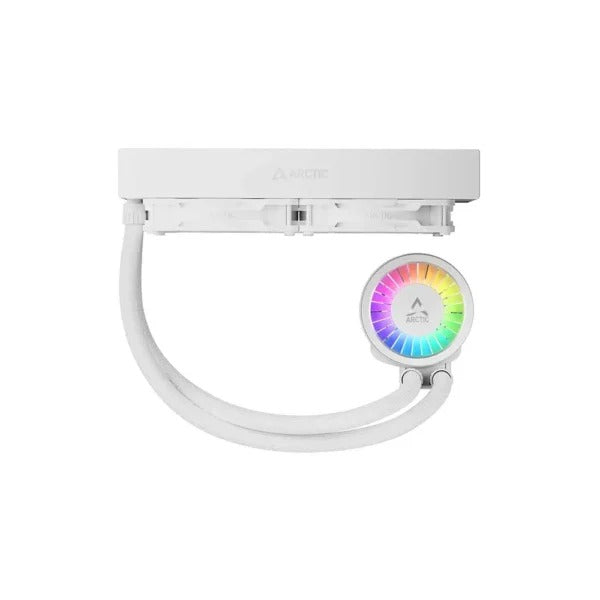 ARCTIC Liquid Freezer III Pro 240 ARGB AIO CPU Cooler (White) – TechCure India
