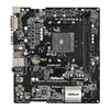 ASROCK A320M-HDV DDR4 AMD Motherboard - 2