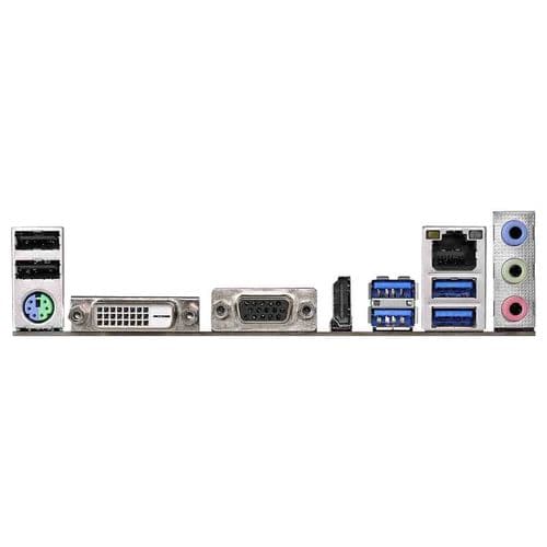 ASROCK A320M-HDV DDR4 AMD Motherboard - 5