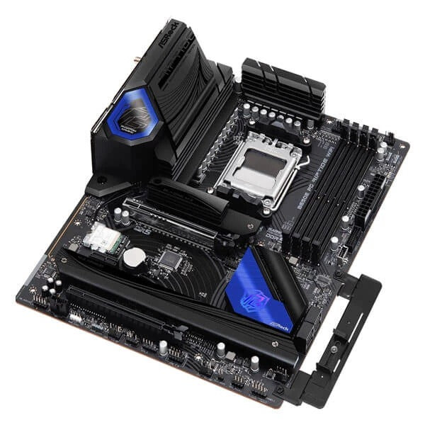 ASRock B650E PG Riptide WIFI Motherboard – TechCure India