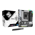 ASRock B760M Steel Legend WIFI Motherboard Supports Intel 12th , 13th & 14th Gen Processors – TechCure India