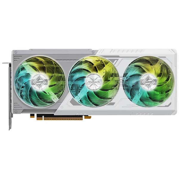 ASRock Intel Arc B580 Steel Legend 12GB OC Graphics Card (B580 SL 12GO) – TechCure India