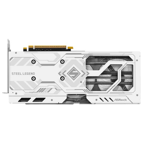 ASRock Intel Arc B580 Steel Legend 12GB OC Graphics Card (B580 SL 12GO) – TechCure India