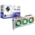 ASRock Intel Arc B580 Steel Legend 12GB OC Graphics Card (B580 SL 12GO) – TechCure India