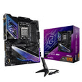 ASROCK Phantom Gaming X870E Nova WiFi7 DDR5 AMD Motherboard – TechCure India