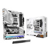 ASROCK X870 Pro RS WiFi DDR5 AMD Motherboard ( White )