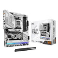 ASROCK X870 Pro RS WiFi DDR5 AMD Motherboard ( White )