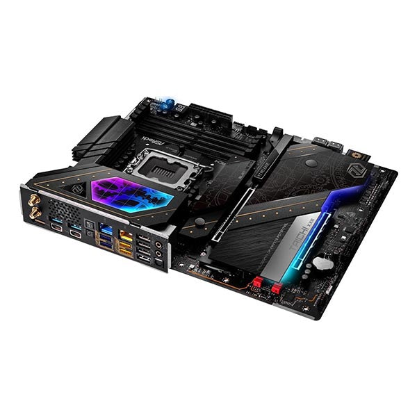 ASRock Z890 Taichi LGA 1851 Intel Z890 SATA 6Gb/s ATX Motherboard – TechCure India