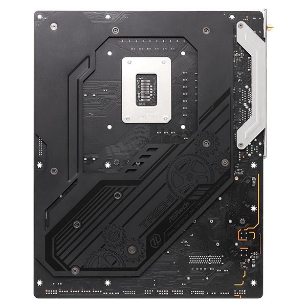 ASRock Z890 Taichi LGA 1851 Intel Z890 SATA 6Gb/s ATX Motherboard – TechCure India