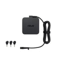 ASUS 65W Universal Mini Mulit-tips Adaptor U65W-01 – TechCure India