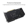 ASUS Dual GeForce RTX 4060 Ti 8GB Nvidia Graphic Card - 3