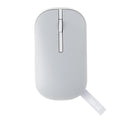 ASUS MD100 Marshmallow/Silent, Adj. Wireless Optical Mouse (Grey) – TechCure India