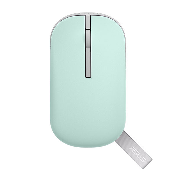 ASUS Marshmallow Mouse MD100 (Green) – TechCure India