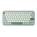 ASUS Marshmallow Wireless Keyboard KW100-OM (Green) – TechCure India