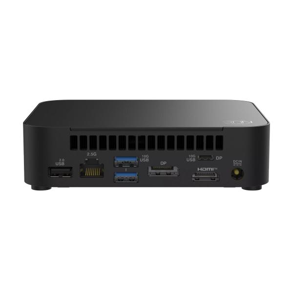 ASUS NUC 14 Essential Kit NUC14MNK15-Intel N150 (RNUC14MNK1500000) – TechCure India