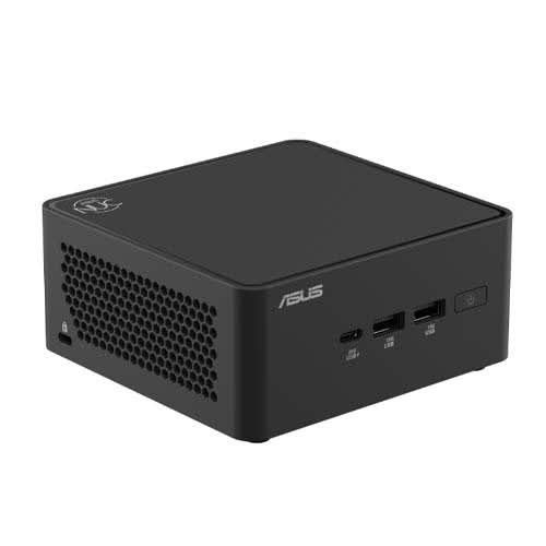 ASUS NUC 15 PRO NUC15CRHC7 Core 7-240H INTEL GRAPHICS Wi-Fi 7 BAREBONE Mini PC – TechCure India
