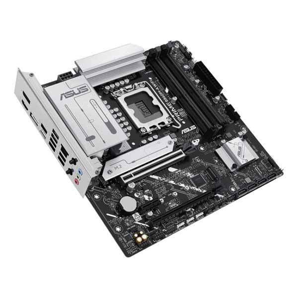 ASUS PRIME B860M-A WIFI-CSM Micro-ATX LGA 1851 Motherboard – TechCure India