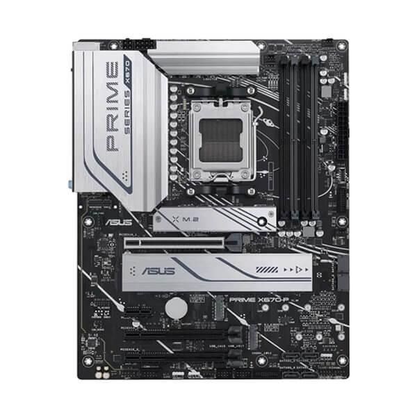 Asus Prime X670-p Csm Motherboard – TechCure India