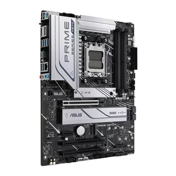 Asus Prime X670-p Csm Motherboard – TechCure India