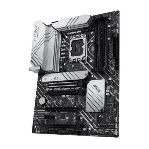 ASUS Prime Z690-P Wifi DDR5 Intel Motherboard - 3