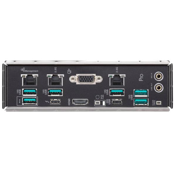 ASUS Pro WS W880-ACE SE Motherboard – TechCure India