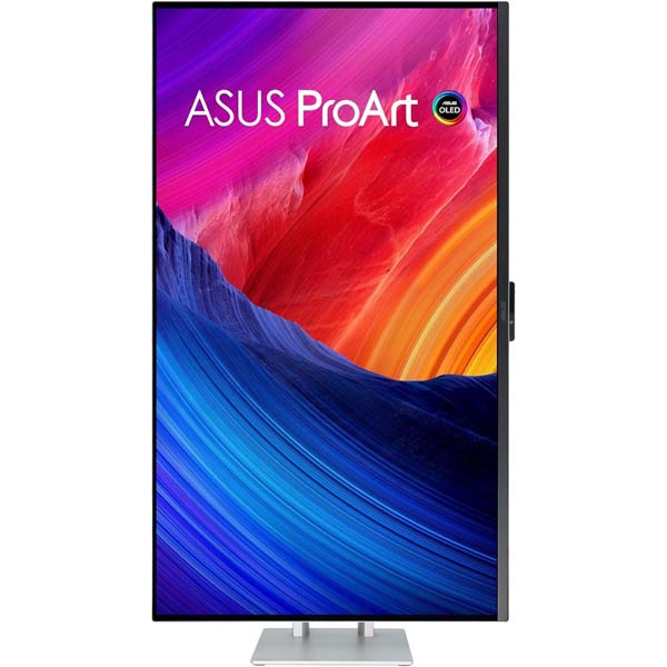 ASUS ProArt PA32UCDM Display 32” 4K HDR QD-OLED Professional Monitor – TechCure India
